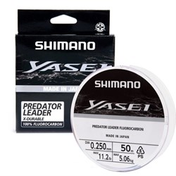 Shimano Yasei Fluorocarbon 50 Meter - 0,40 mm/11,93 kg